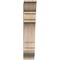 Ekena Millwork Merced Traditional Smooth Bracket, Douglas Fir, 5 1/2"W x 20"D x 28"H BKT06X20X28MRC01SDF - alternate 2